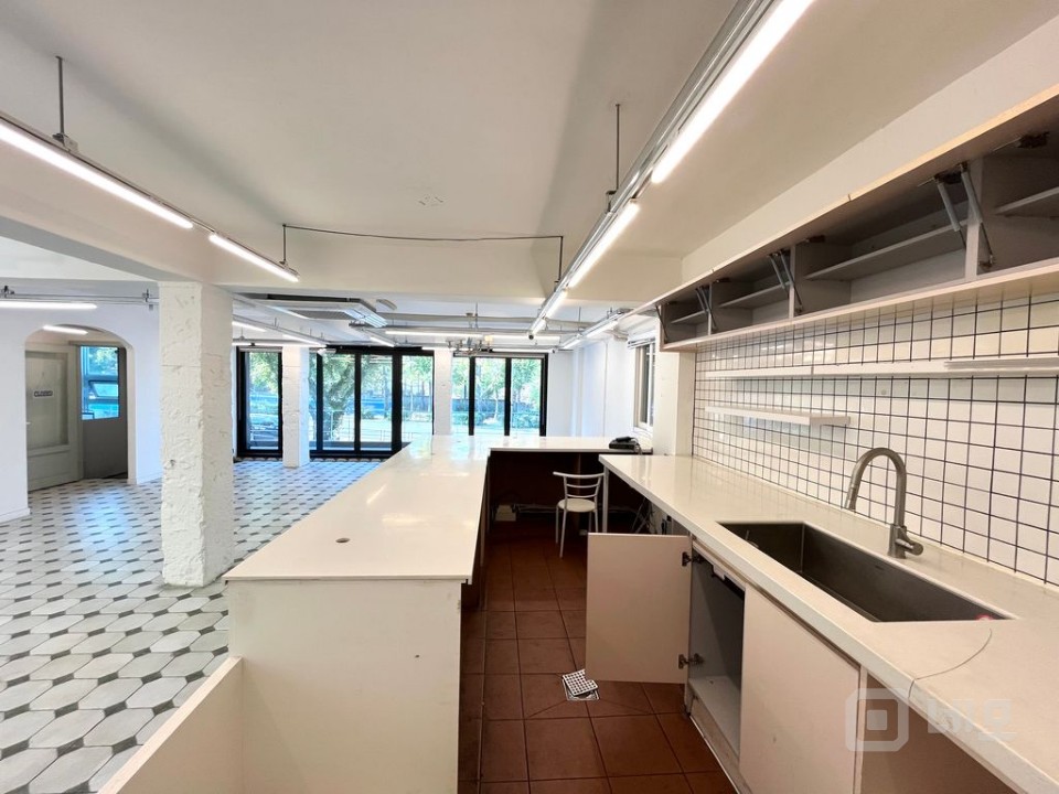 녹사평역 도보 3분, 초역세권, 인테리어-시설 완비된 공간, 테라스 매물의 9번째 사진