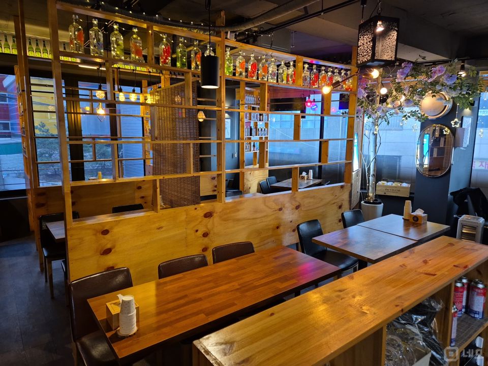 오류동 내부 상태 훌륭한 이자카야 매물의 4번째 사진