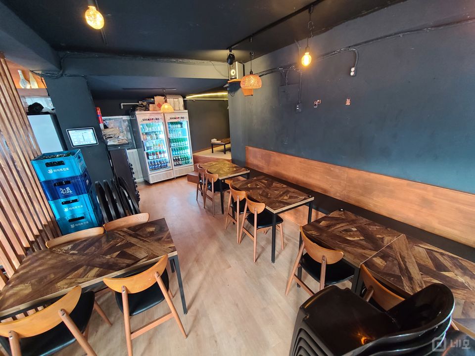 동대문구 1층 요리주점 인테리어 완비, 즉시 운영 가능한 상가 매물의 2번째 사진