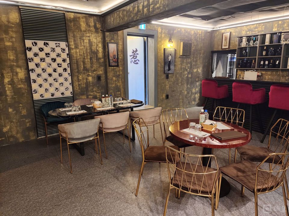 시설 집기 포함, 도화동 바 매물의 7번째 사진