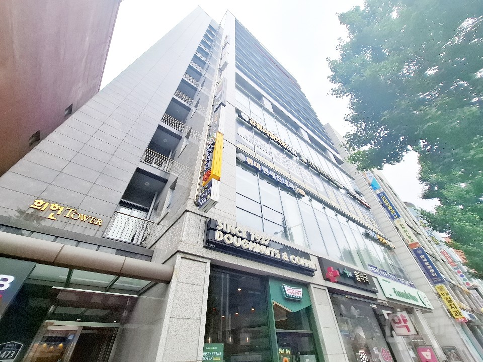 🏢 희헌타워 2층 프리미엄 사무실! 신축급 컨디션 + 메인 로드 입지 매물의 5번째 사진