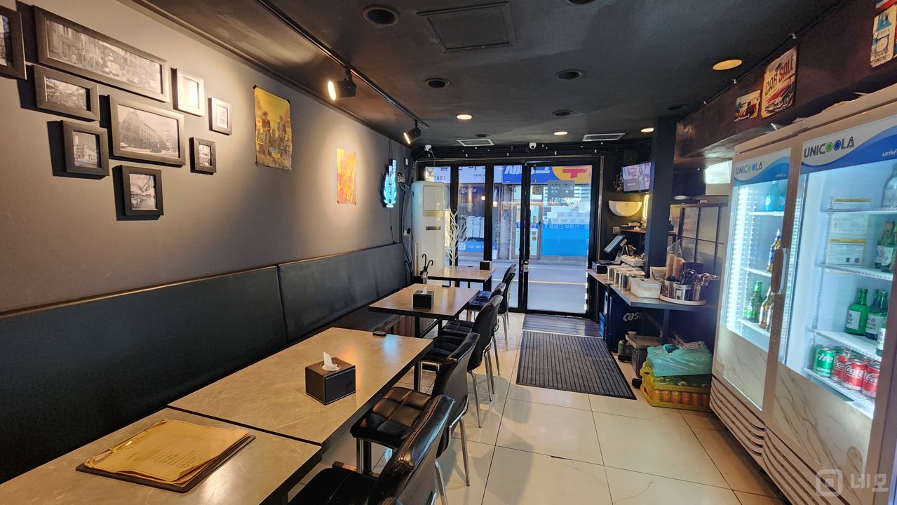 창동 주거지역 위치, 깔끔한 인테리어, 입소문 듣고 찾아오는 요리주점 매물의 3번째 사진