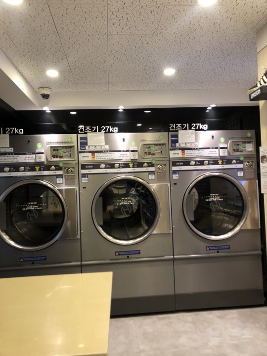 셀프 빨래방 구의점 양도 매물의 3번째 사진