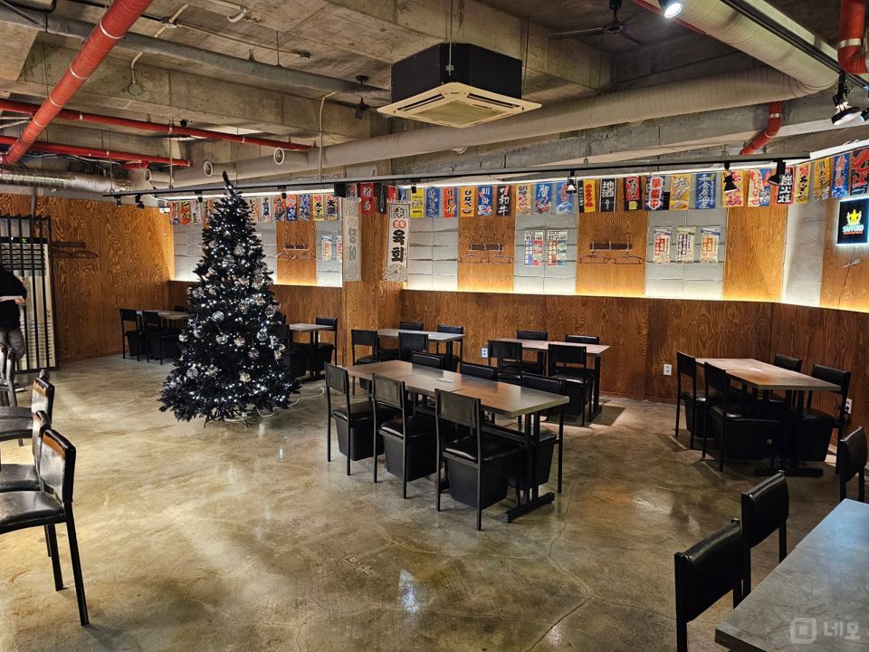 동숭동 혜화역 역세권, 중심상권 위치해 고객 유입 좋은 이자카야 매물의 2번째 사진