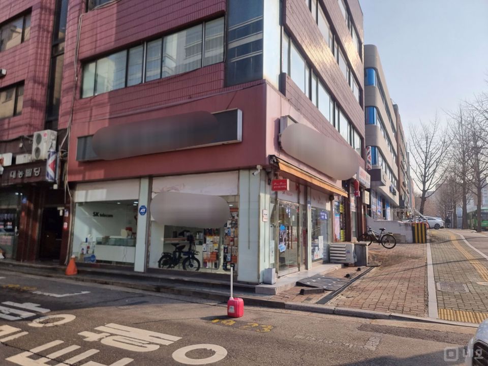 대로변 1층 코너, 주목도 높은 방이동 점포 매물의 14번째 사진