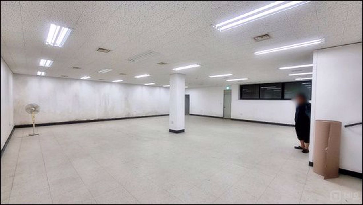 ▣3호선 신분당 양재역 도보 8분 이내 위치! 이면 조용한 사무실 임대▣ 매물의 3번째 사진