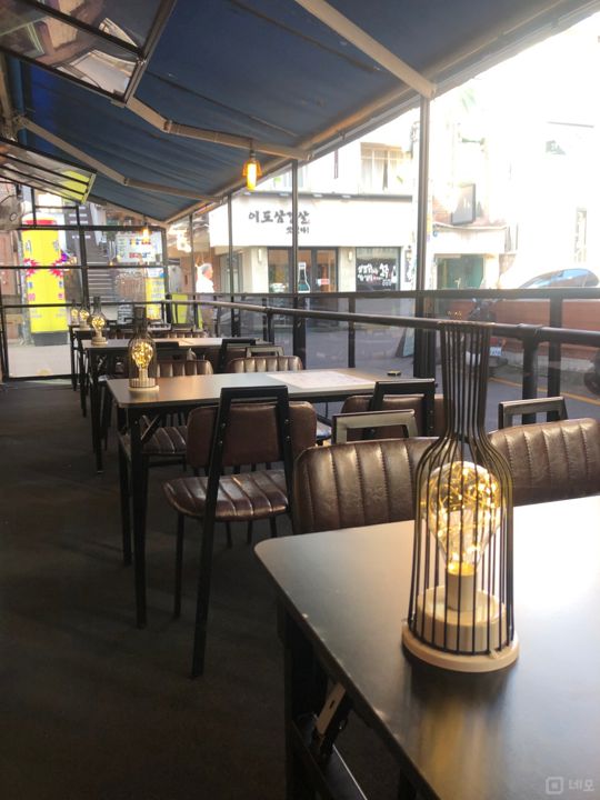 서교동 유동인구 많은 거리, 맥주호프점 매물의 4번째 사진