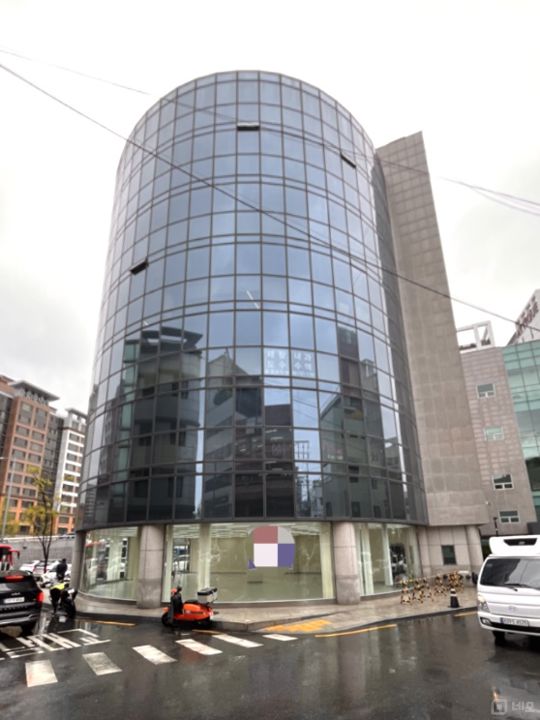 한남오거리-순천향병원-나인원 상권 흡수, 무권리 1층, 주차 5대 매물의 5번째 사진