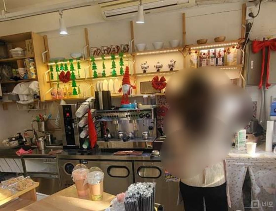 대흥동 위치 조건 훌륭한 카페 매물의 3번째 사진