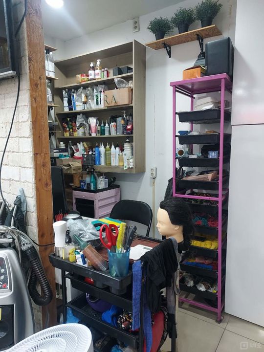 주택가상권 위치, 접근성 우수한 미아동 1층 미용실 매물의 4번째 사진