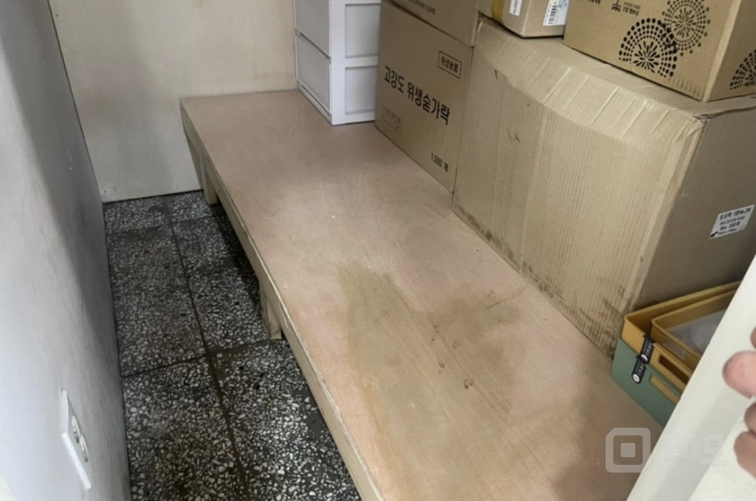 광고를 전혀 하지 않아도 월 매출 7~8천 꾸준한 배달전문점 양도 합니다 매물의 4번째 사진