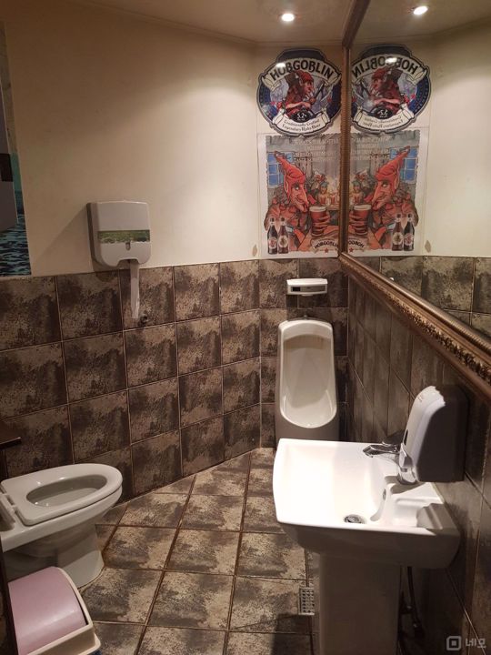 샤로수길, 넓은 면적의 접근성 좋은 봉천동 맥주호프점 매물의 4번째 사진