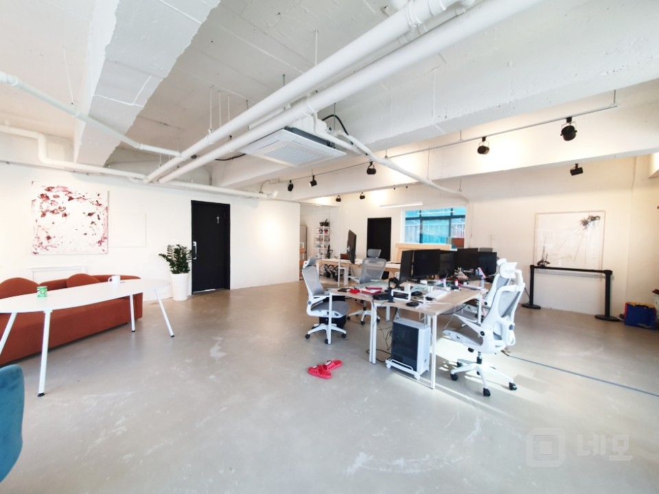 GATE 마포구청역 역세권 위치대비 가성비 높은 사무실 매물의 2번째 사진