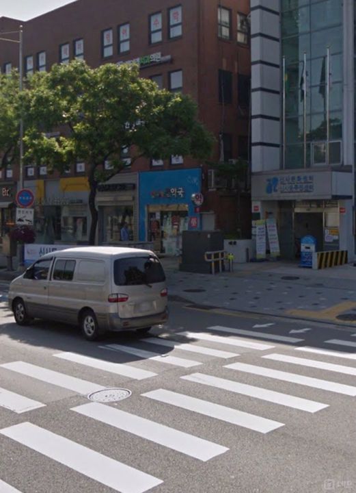 가로수길 초입 위치, 유동인구 많은 신사동 안경원 매물의 5번째 사진