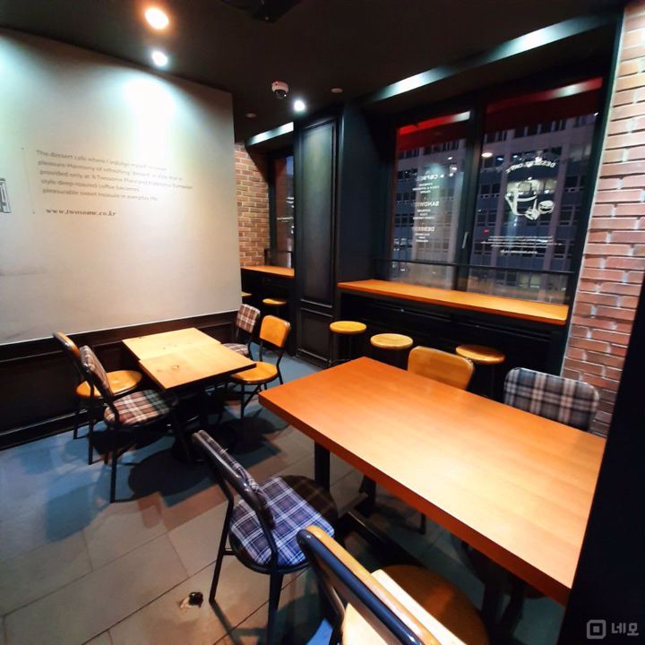 안정적 매출 보장, 종로2가 카페 매물의 4번째 사진