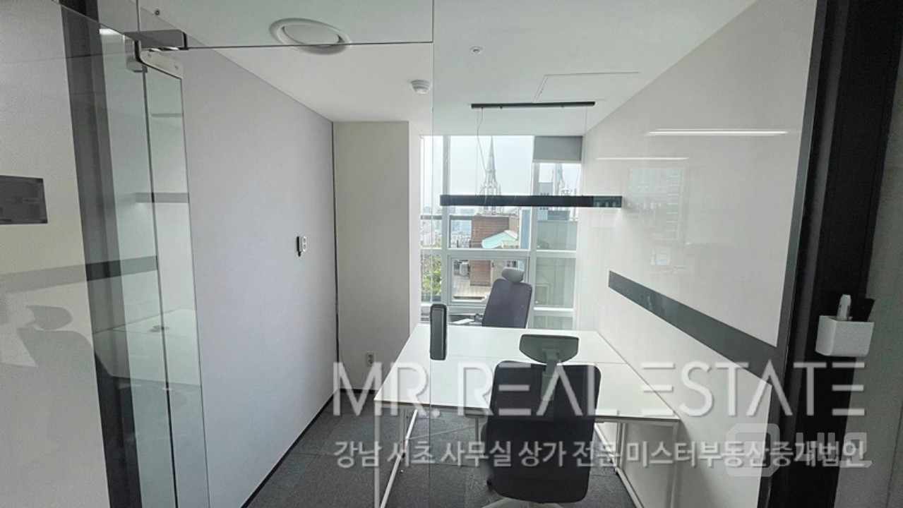 역삼역.초역세권사무실.내외부컨디션ACE.채광우수 매물의 7번째 사진