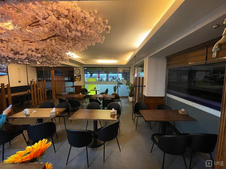 상일동 깔끔한 시설 및 인테리어 맥주호프점 매물의 3번째 사진