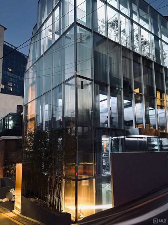 청담동 먹자골목 상가 통임대 매물의 6번째 사진