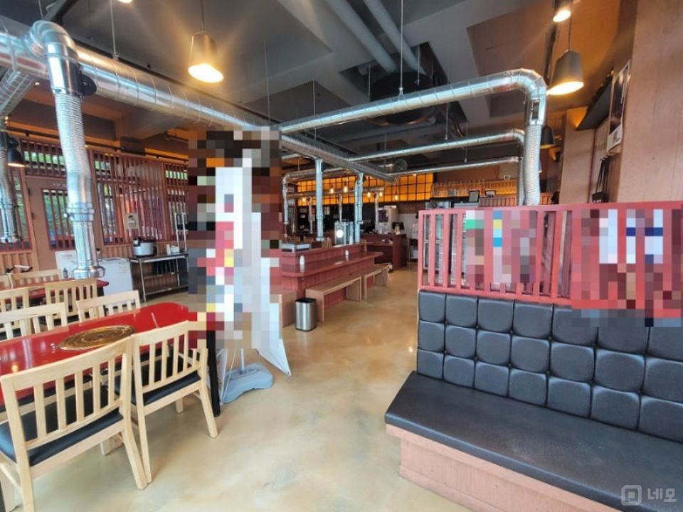 최고급시설 고기집 급매 매물의 3번째 사진