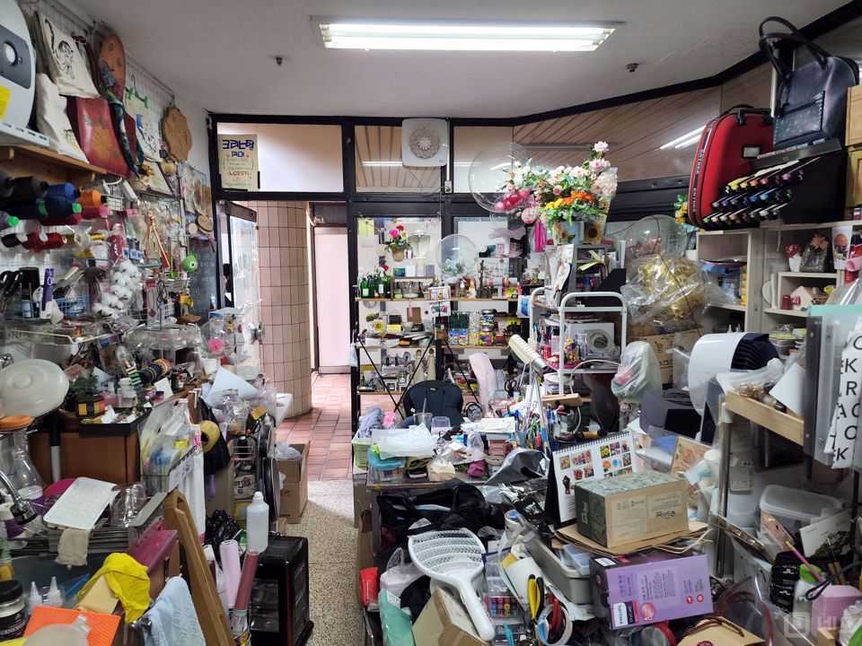 월세 50만원, 청량리동 점포 매물의 4번째 사진