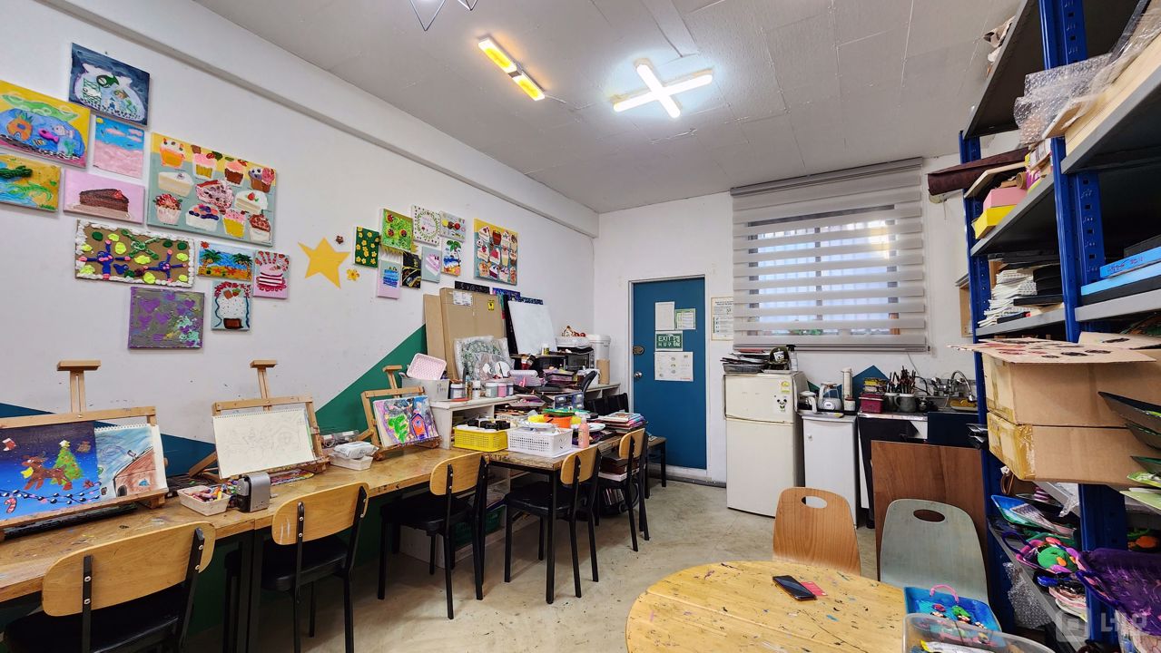 초, 중학교 인근 위치, 월세 저렴한 수유동 학원 매물의 2번째 사진