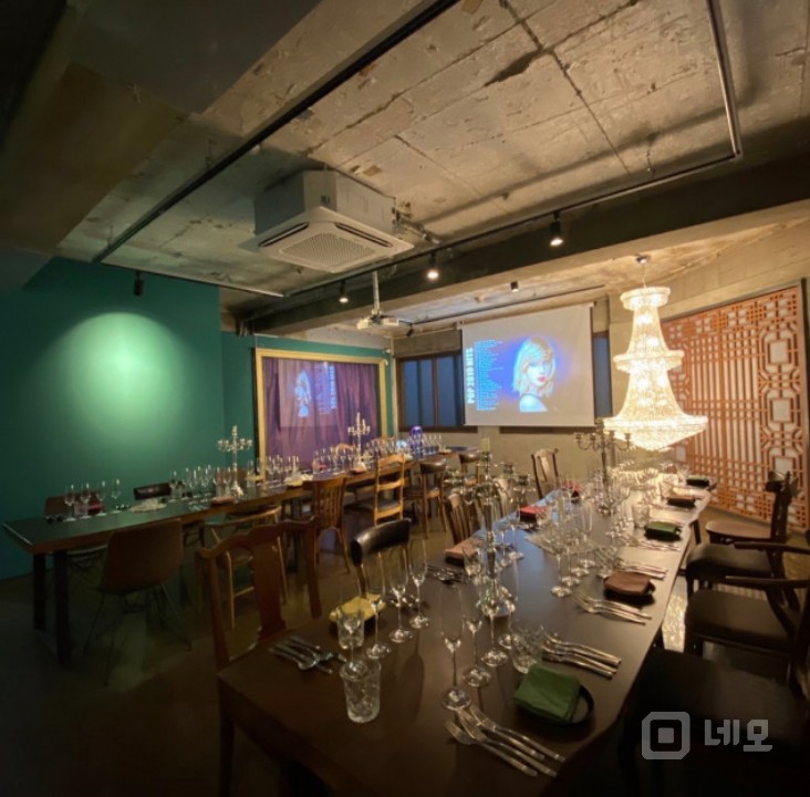 송리단길 메인위치 4층+5층+루프탑 단독사용가능한 SSS급 레스토랑 매물의 5번째 사진
