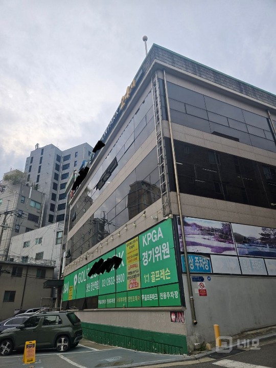 화물용 승강기 및 주차편리한 대형평수 공실상가 매물의 2번째 사진