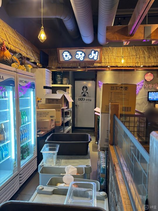 시흥동 대형 평수의 1층 상가 임대 매물의 6번째 사진
