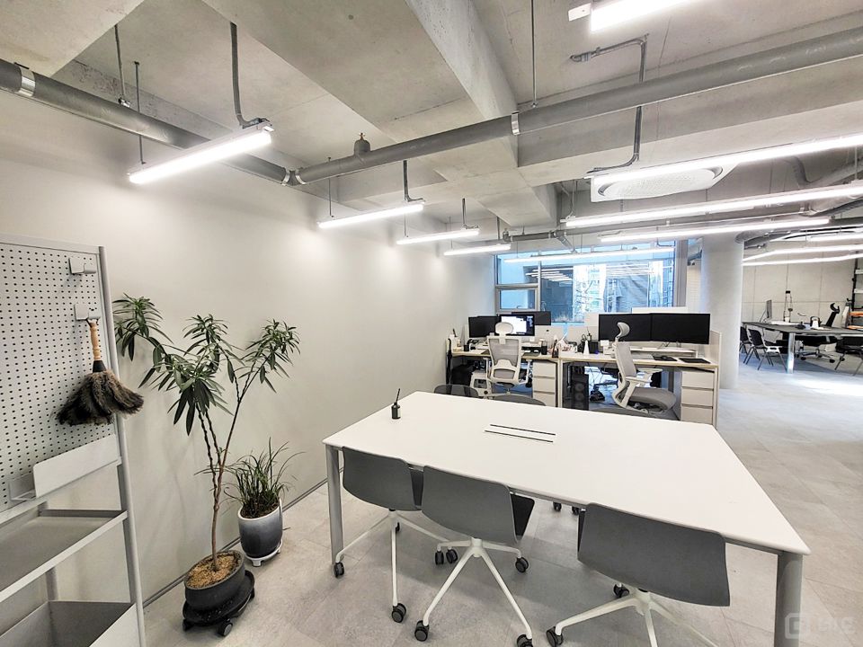 ★ 신축급 내외관 특급 인테리어 디자인 사무공간 카페테리아 ★ 매물의 13번째 사진