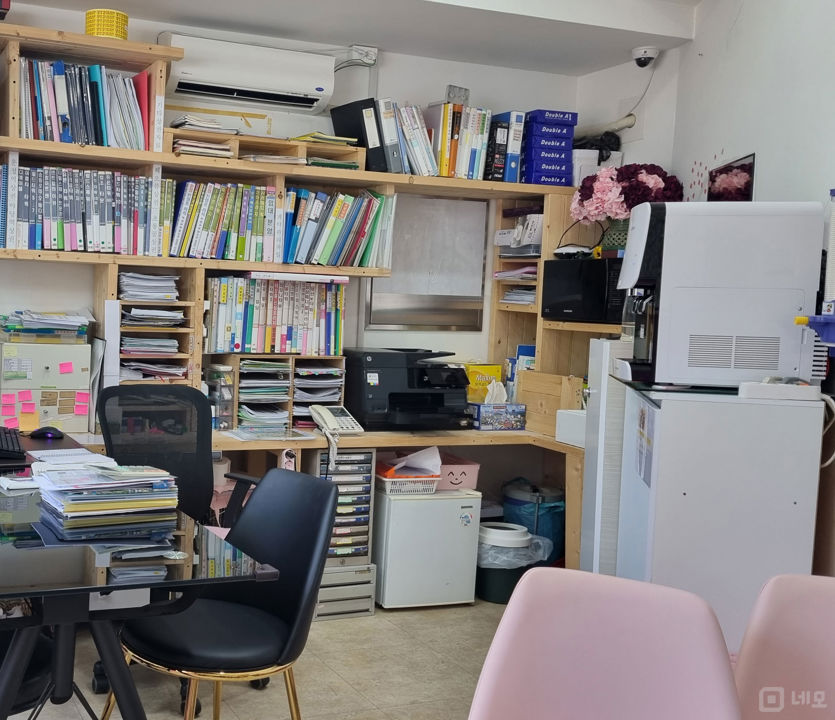 목동동 항아리상권 위치, 입지 좋은 1층 부동산중개사무소 매물의 2번째 사진