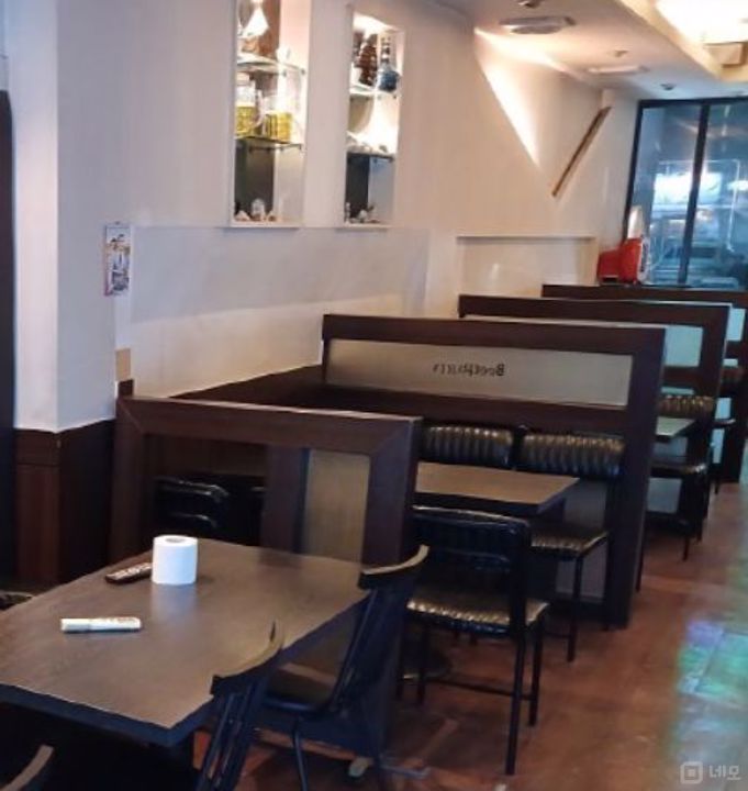 구로구 구로동  대로변 단지내 1층 호프집 임대 매물의 4번째 사진