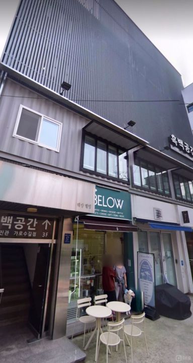 유동 인구 많은,  신사동 가로수길 지하1층 스튜디오 매물의 6번째 사진