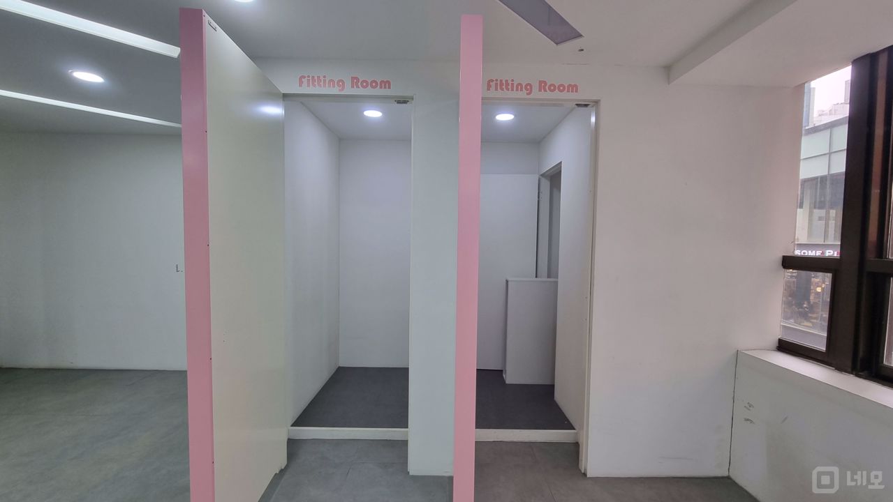명동에 위치한 깔끔하고 넓고 쾌적한 사무실 매물의 4번째 사진
