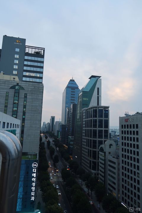 강남역 도보 6분거리, 접근성 S급 사무실 매물의 8번째 사진