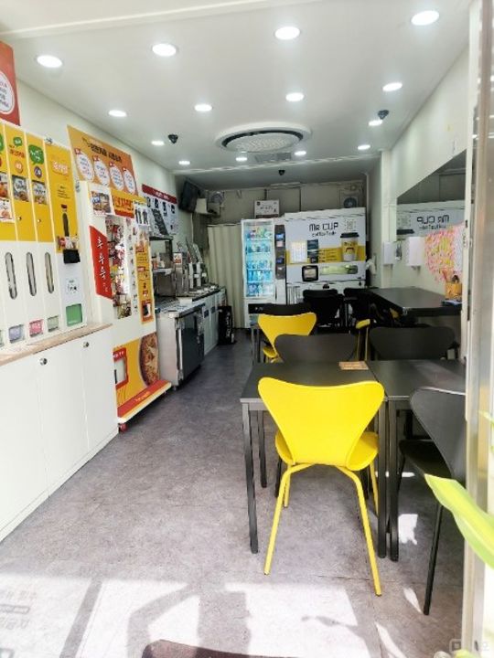 대로변1층 접근성 좋은 중곡동 1층 상가 매물의 2번째 사진