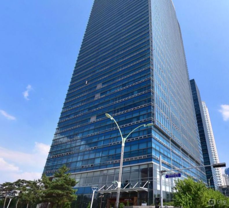 국제업무지구역과 가까운 송도동 공실 사무실 매물의 8번째 사진