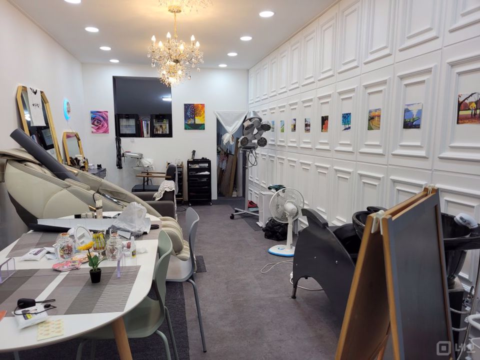 주거지 상권, 수요도 많은 도당동 매장 매물의 1번째 사진