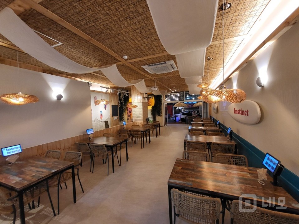 🦐 [창전동 중심상권] 해산물식당 운영 중인 1층 상가🍴 매물의 6번째 사진