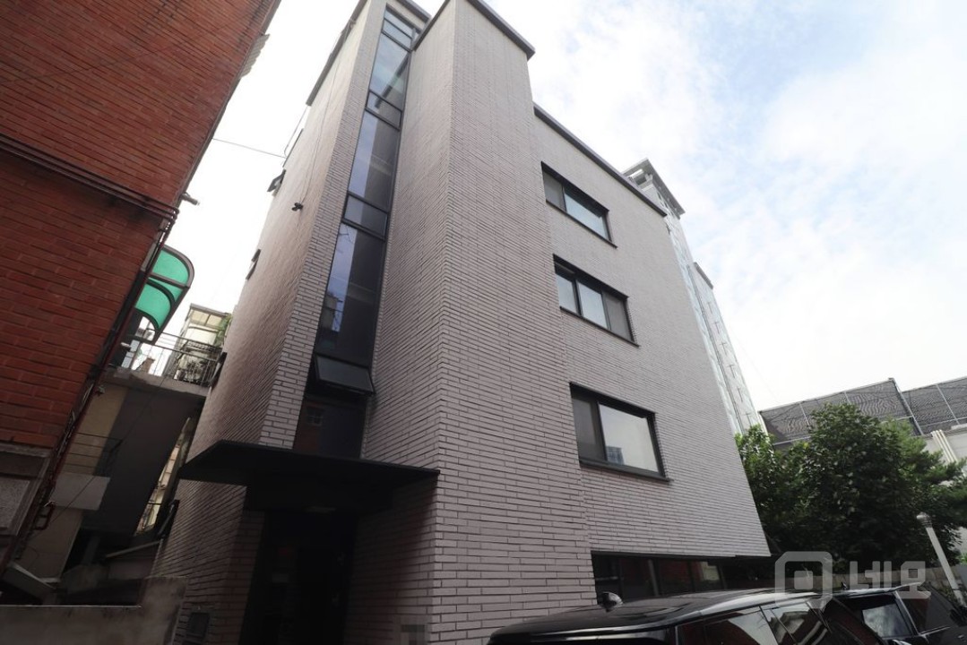 환상적인 초록뷰를 품은 홍대 상수 사무실(주차/엘베) 매물의 17번째 사진