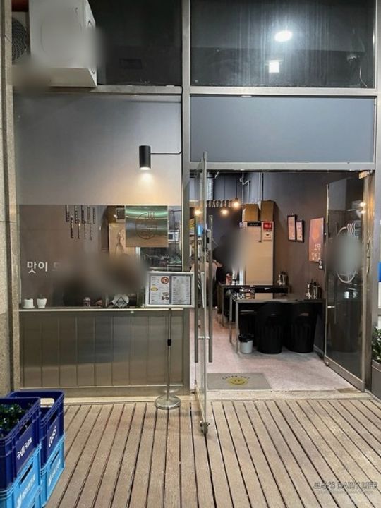 시설 집기 포함, 인테리어 완비된 원효로1가 오뎅바 매물의 8번째 사진