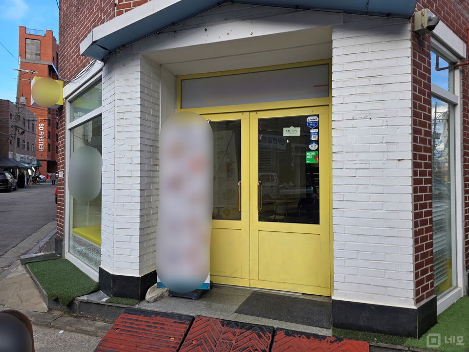 당산동 영등포구청역 역세권, SNS 핫플레이스, 단골 많은 샐러드 전문점 매물의 6번째 사진