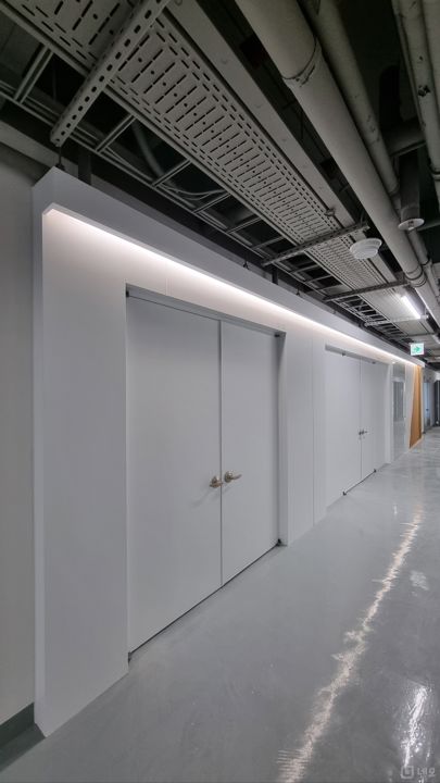 금천구 시흥대로변 풀~인테리어 지식산업센터 전용 34평 매물의 8번째 사진