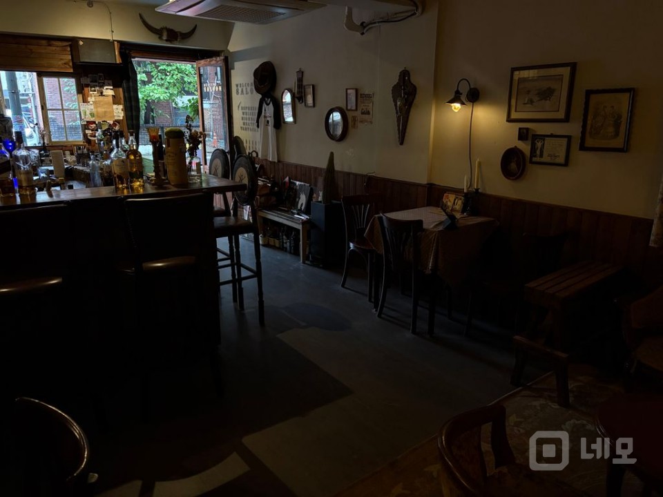 웨스턴 감성 커피&바 매물의 4번째 사진