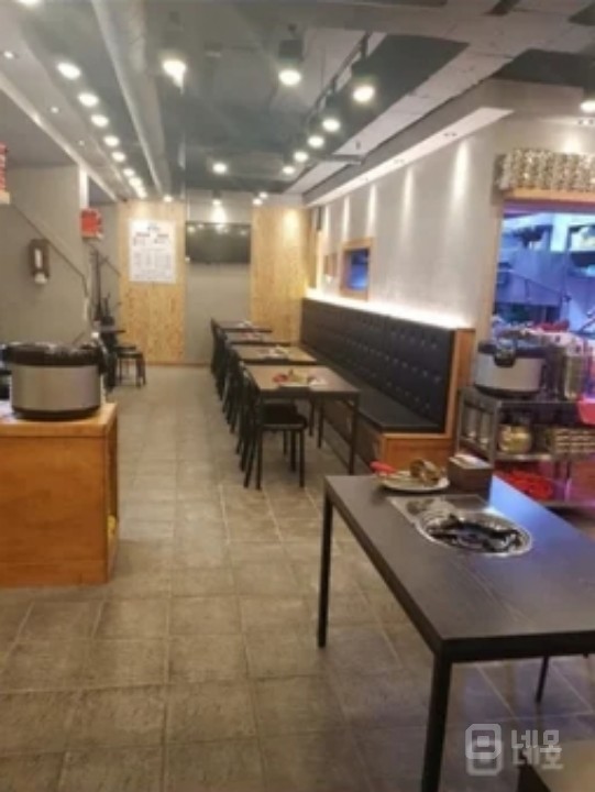 오목교 1번출구 30초거리 상가 내놓습니다. 매물의 5번째 사진