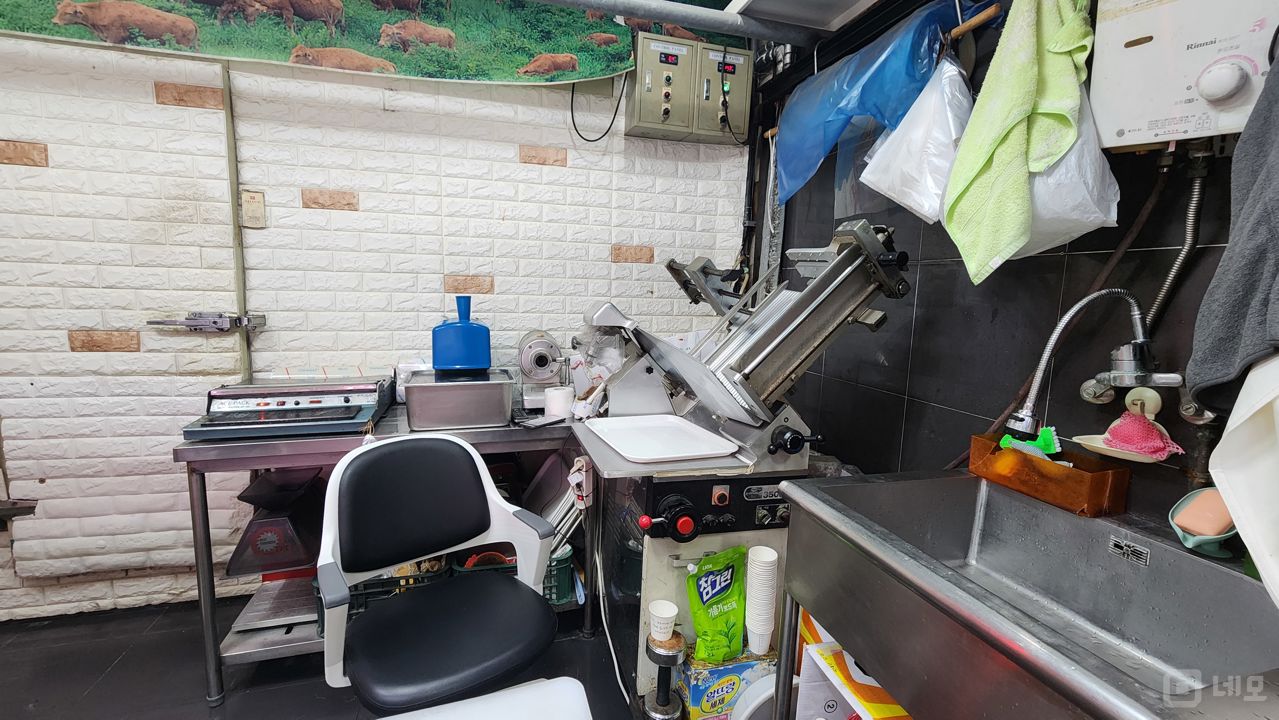 방학동 방학역 초역세권, 20년 영업, 단골고객 많은 정육점 매물의 4번째 사진