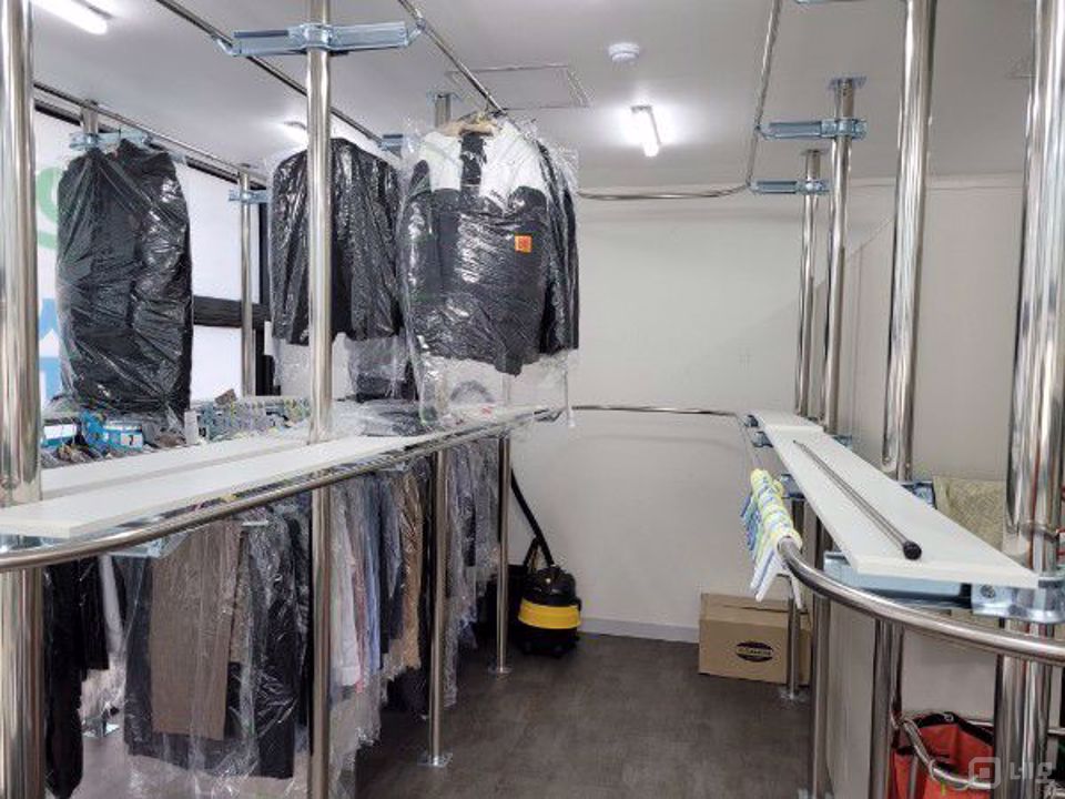 평내동 단골고객 많은 세탁소 매물의 1번째 사진