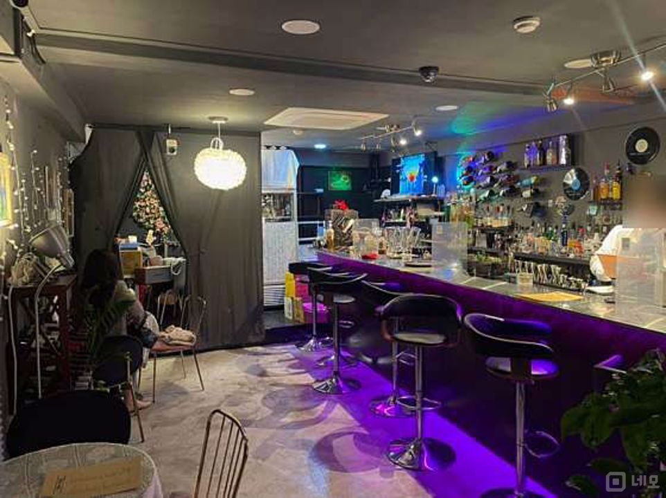 접근성이 편리한 공릉동 1층 칵테일바 매물의 2번째 사진