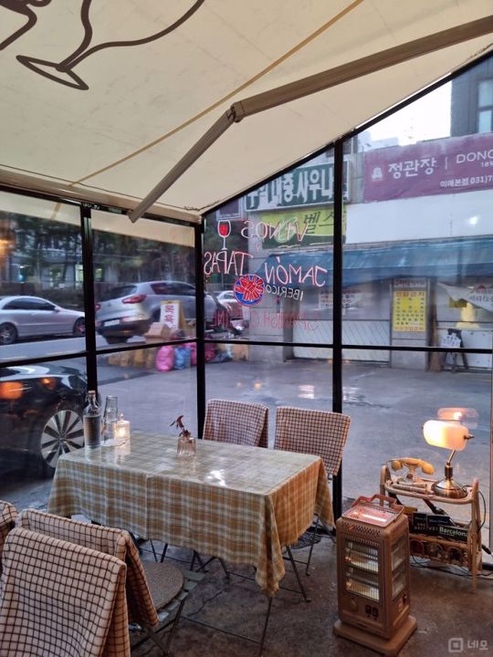 단골 고객이 많은 이매동 1층 주류점 매물의 2번째 사진