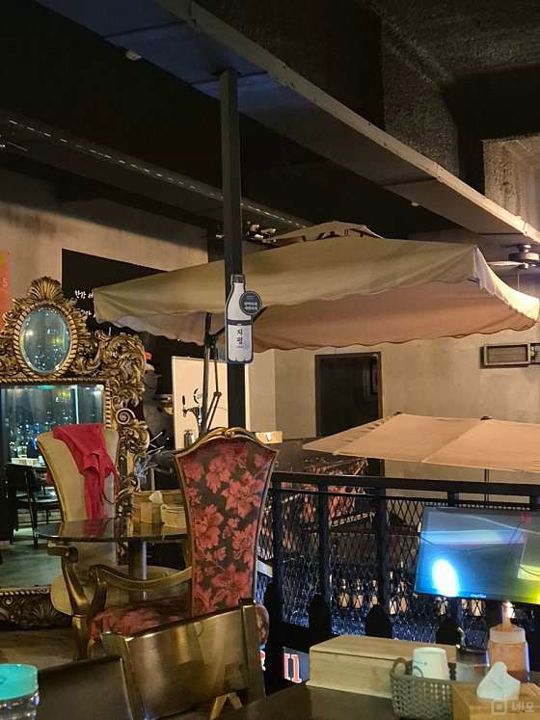 랜드마크, 최고의 한강뷰, 강동구 사람이라면 모르는 사람 없는 매장 매물의 8번째 사진