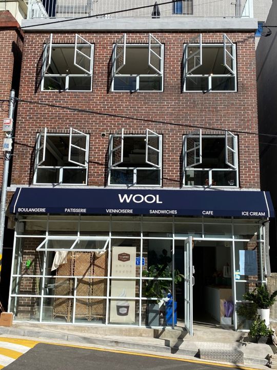 아현동 한적한 골목 인테리어 이쁜 통건물 카페매장 매물의 7번째 사진